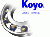 Vòng bi KOYO 53305 - Vòng Bi Lan Anh - Công Ty TNHH Công Thương Lan Anh
